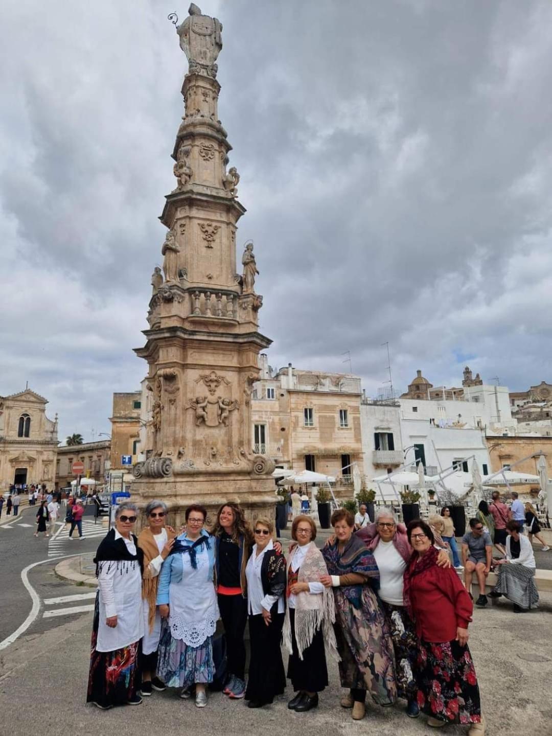 Casetta Zia Minu' Ostuni Kültér fotó