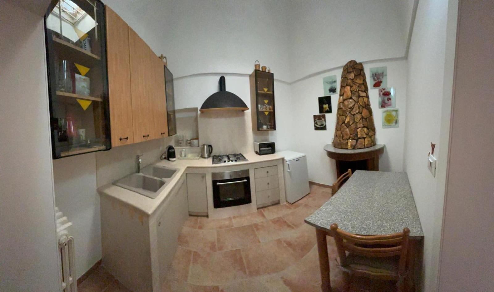 Casetta Zia Minu' Ostuni Kültér fotó