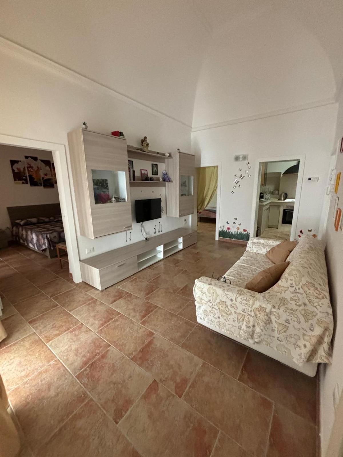 Casetta Zia Minu' Ostuni Kültér fotó