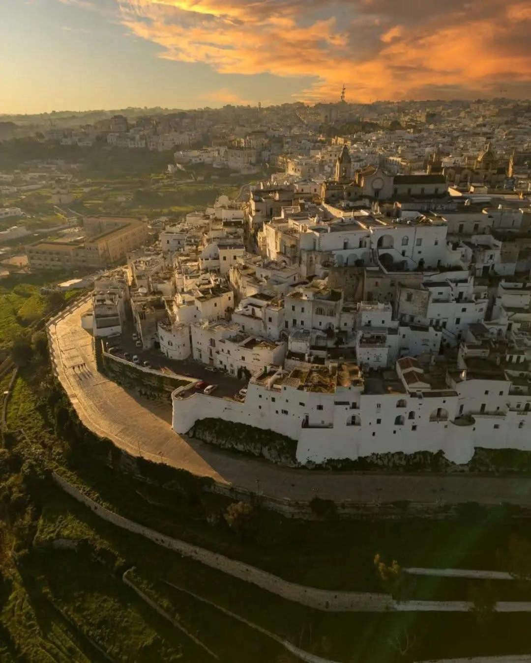 Casetta Zia Minu' Ostuni Kültér fotó